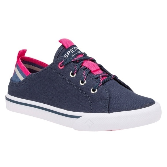 Sperry Grade School Girls Hy-Port Sneakers - Picture 4 of 13